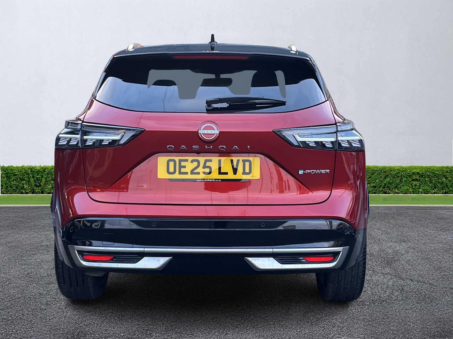 Used Nissan Qashqai 2025 for sale - 77701333: Photo 4