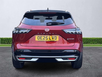 Used Nissan Qashqai 2025 for sale - 77701333: Photo