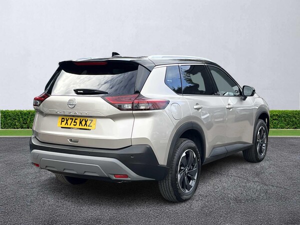 Used Nissan X-Trail 2025 for sale - 76207486: Photo 17