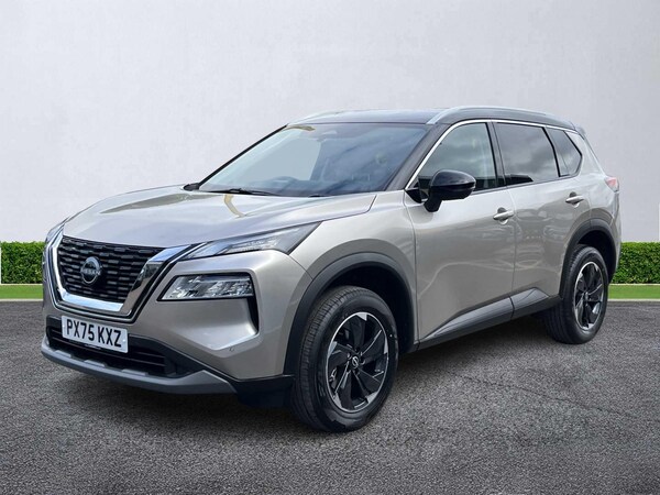 Used Nissan X-Trail 2025 for sale - 76207486: Photo 19