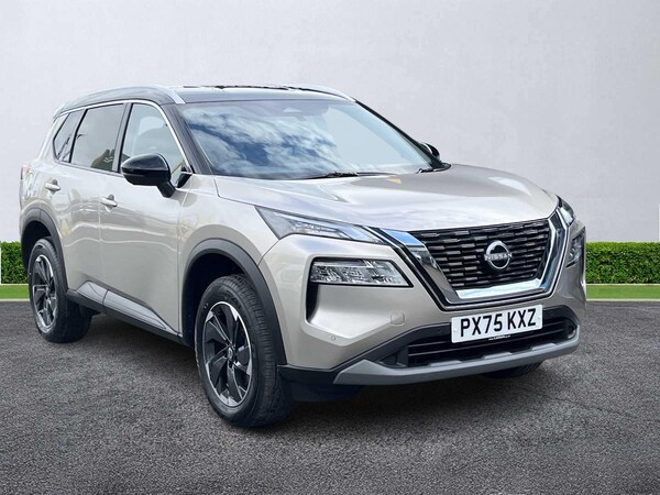 Used Nissan X-Trail 2025 for sale - 76207486: Photo 1