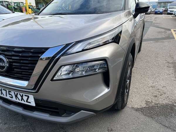 Used Nissan X-Trail 2025 for sale - 76207486: Photo 27