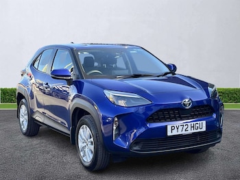 Used Toyota Yaris Cross 2023 for sale - 78434232: Photo