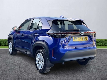 Used Toyota Yaris Cross 2023 for sale - 78434232: Photo