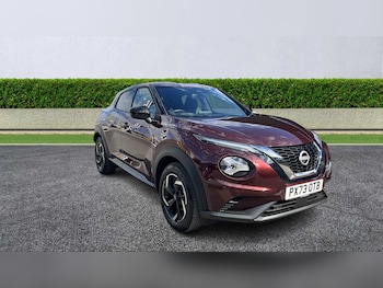 Used Nissan Juke 2023 for sale - 75621424: Photo