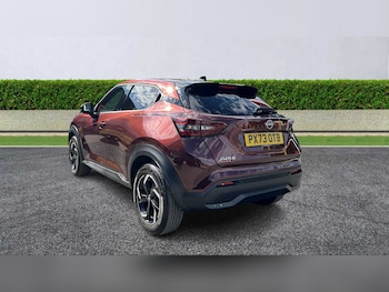 Used Nissan Juke 2023 for sale - 75621424: Photo