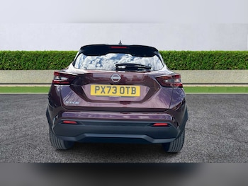 Used Nissan Juke 2023 for sale - 75621424: Photo