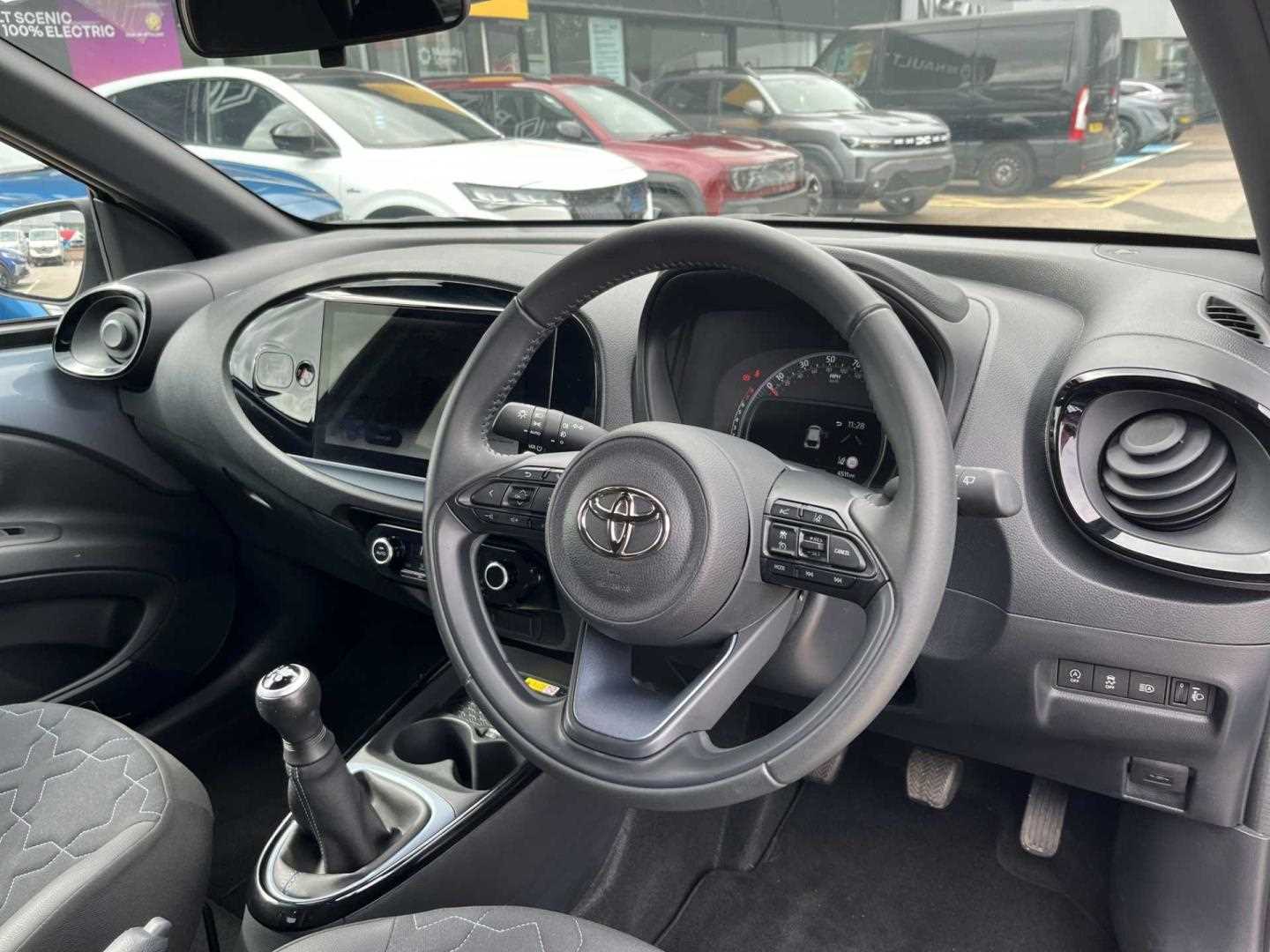 Vehicle 14