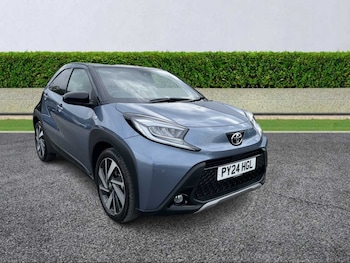 Used Toyota Aygo X 2024 for sale - 75662937: Photo