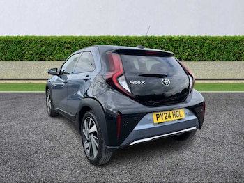 Used Toyota Aygo X 2024 for sale - 75662937: Photo