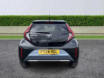 Used Toyota Aygo X 2024 for sale - 75662937: Photo