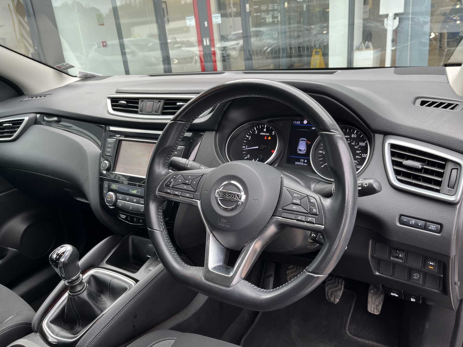 Used Nissan Qashqai 2019 for sale - 76437302: Photo 14