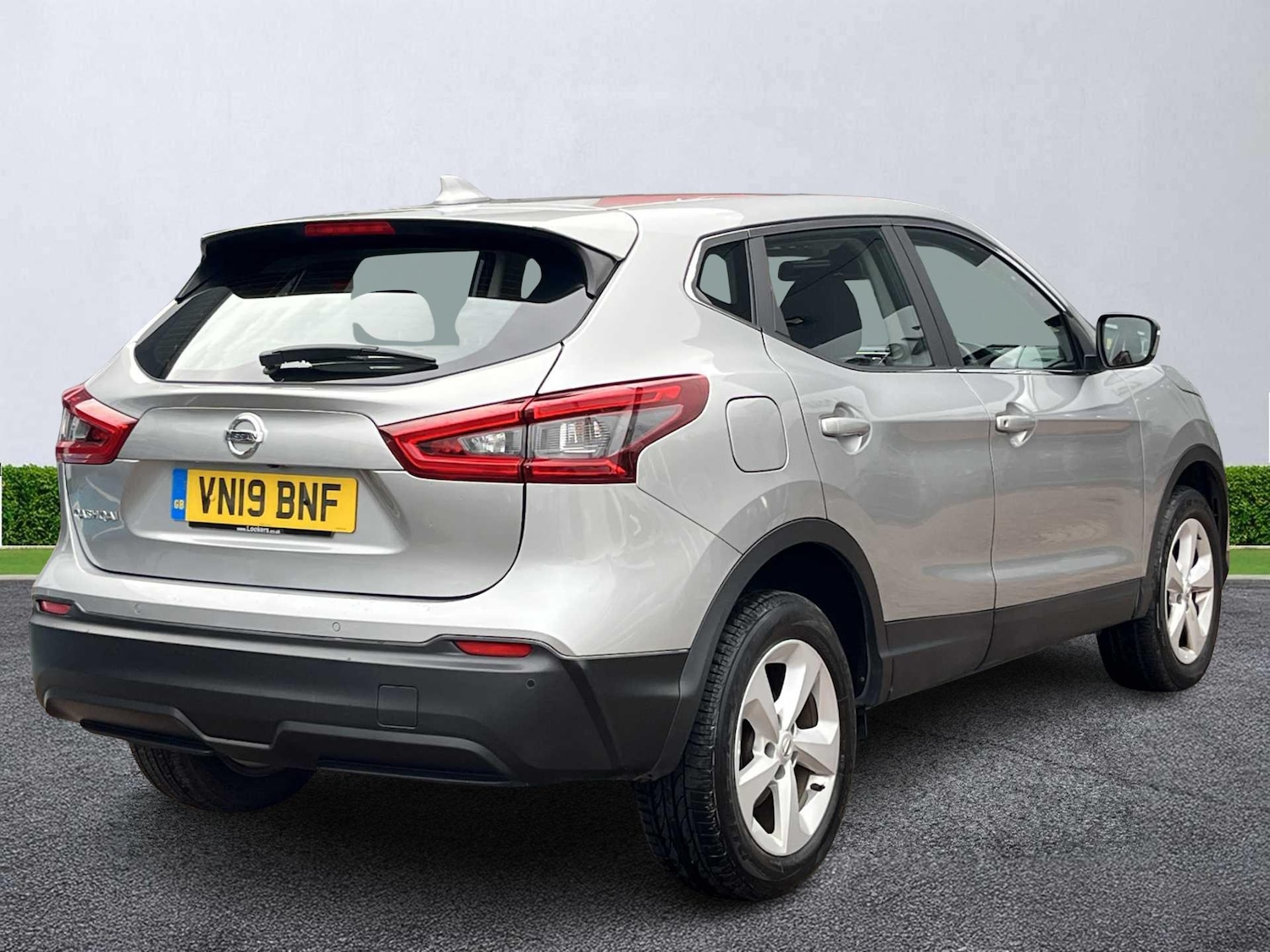 Used Nissan Qashqai 2019 for sale - 76437302: Photo 17