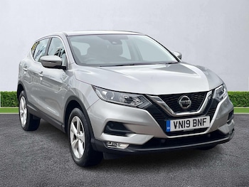 Used Nissan Qashqai 2019 for sale - 76437302: Photo