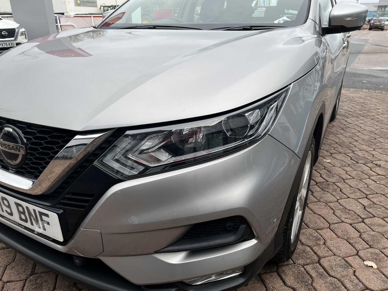 Used Nissan Qashqai 2019 for sale - 76437302: Photo 27