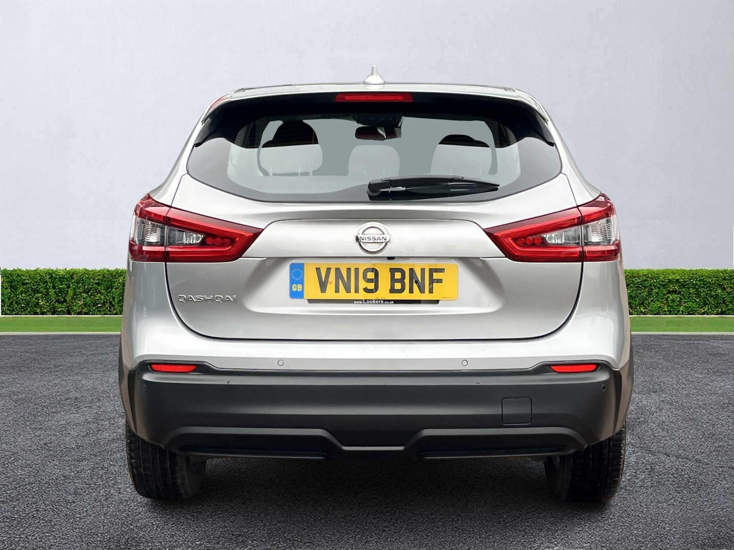 Used Nissan Qashqai 2019 for sale - 76437302: Photo 4