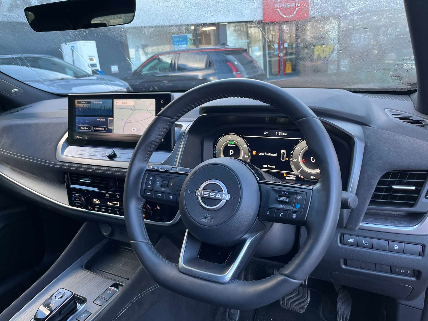 Used Nissan Qashqai 2024 for sale - 77488214: Photo 14