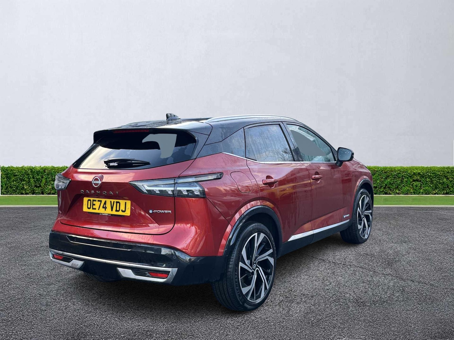 Used Nissan Qashqai 2024 for sale - 77488214: Photo 17