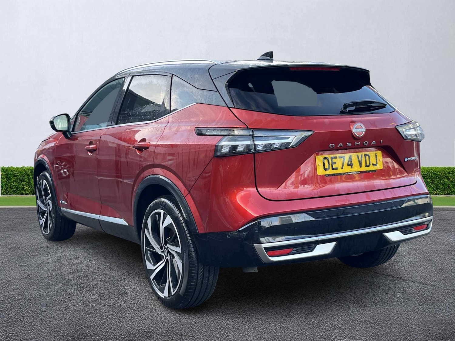 Used Nissan Qashqai 2024 for sale - 77488214: Photo 2