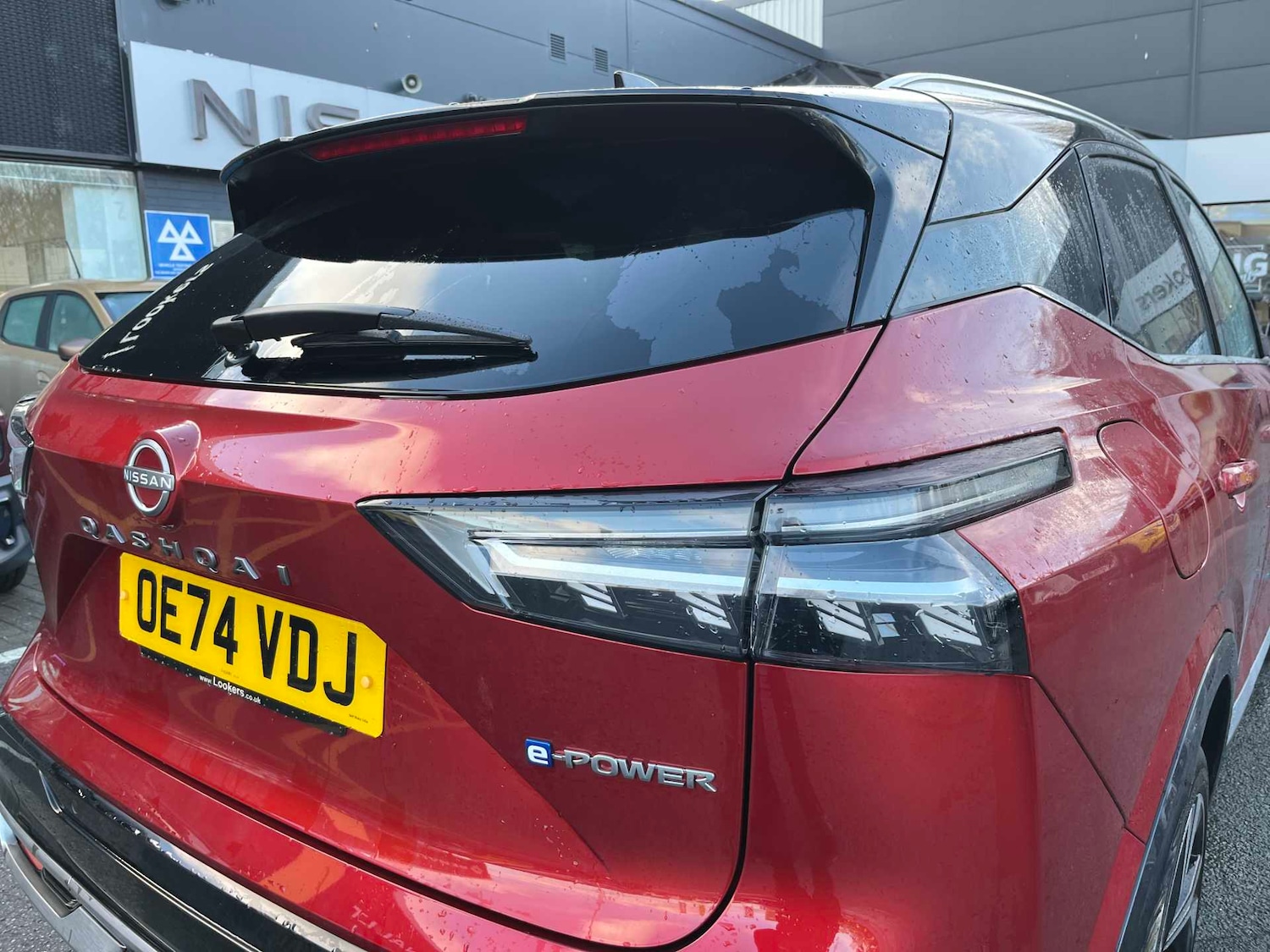 Used Nissan Qashqai 2024 for sale - 77488214: Photo 28