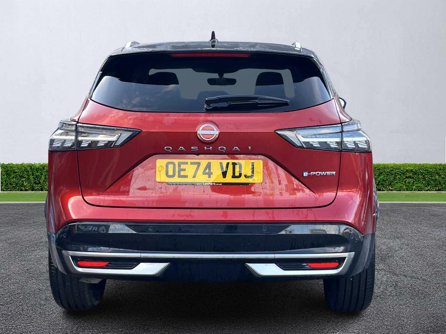 Used Nissan Qashqai 2024 for sale - 77488214: Photo 4