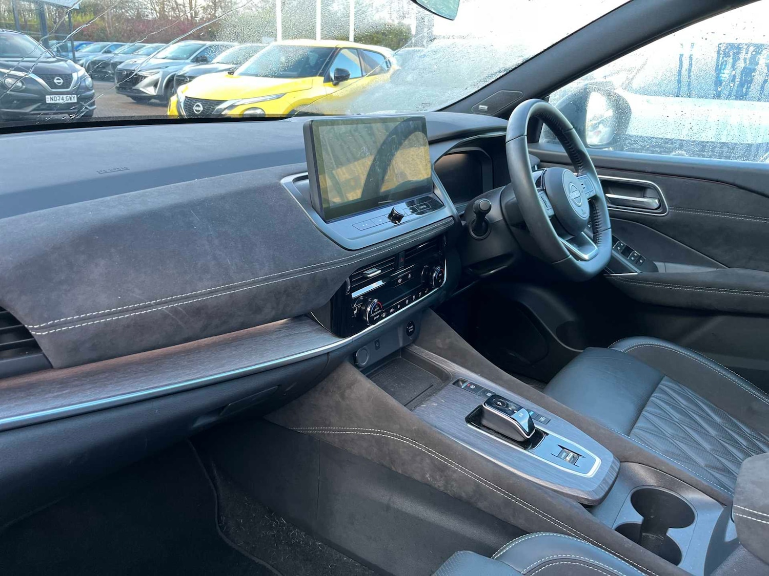 Used Nissan Qashqai 2024 for sale - 77488214: Photo 7