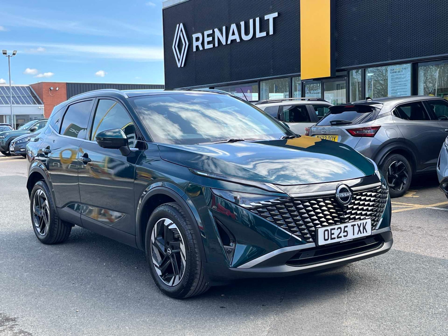 Used Nissan Qashqai 2025 for sale - 78192178: Photo 1