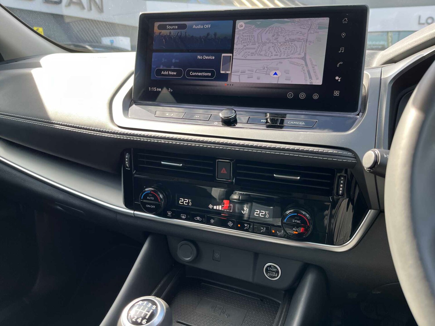 Used Nissan Qashqai 2025 for sale - 78192178: Photo 11