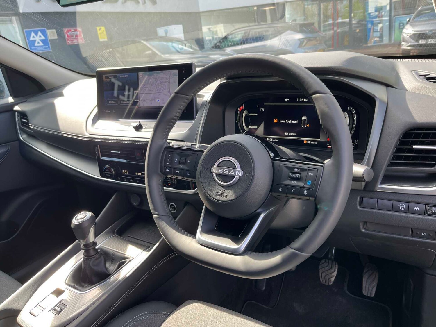 Used Nissan Qashqai 2025 for sale - 78192178: Photo 14