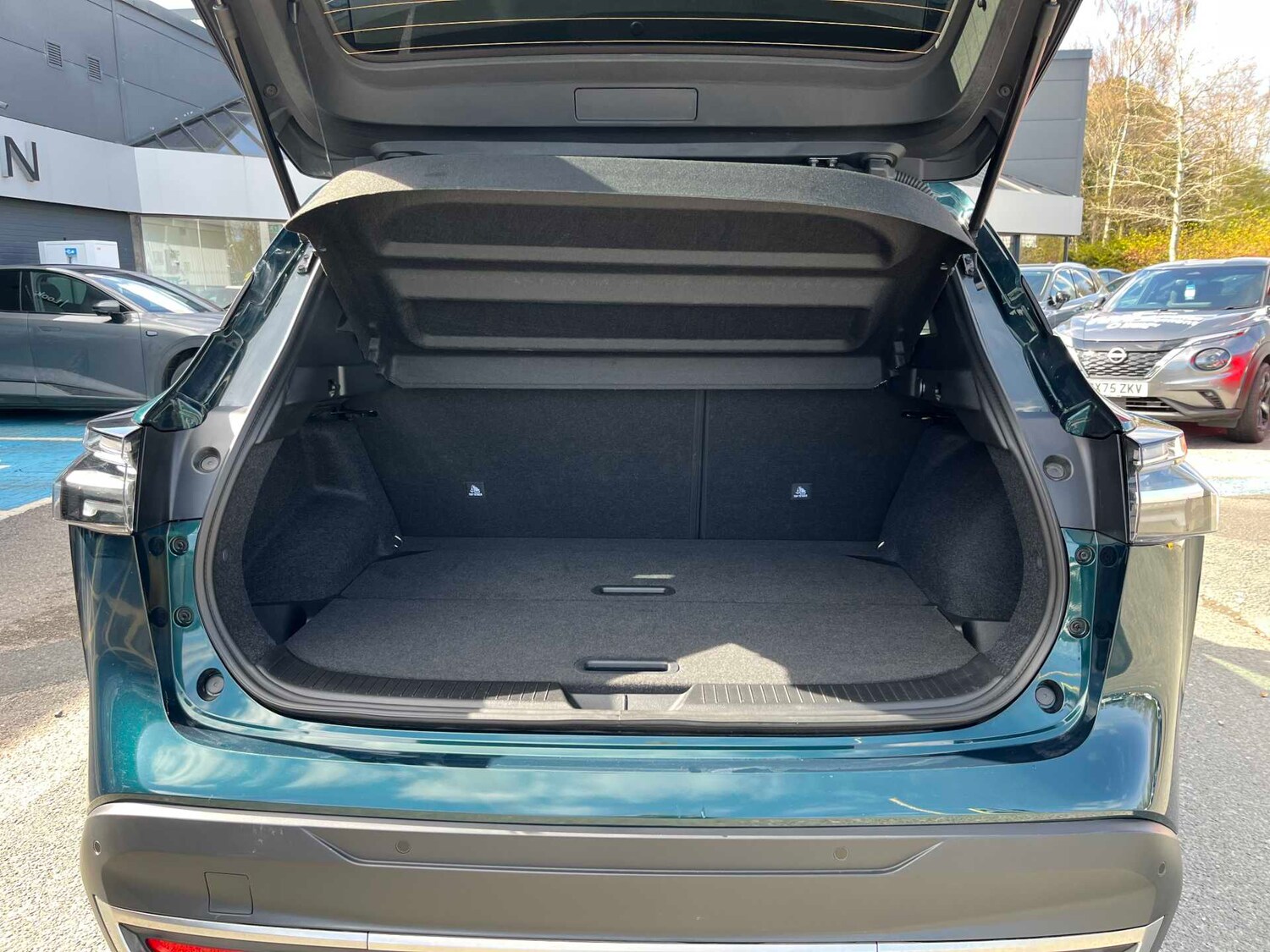 Used Nissan Qashqai 2025 for sale - 78192178: Photo 16