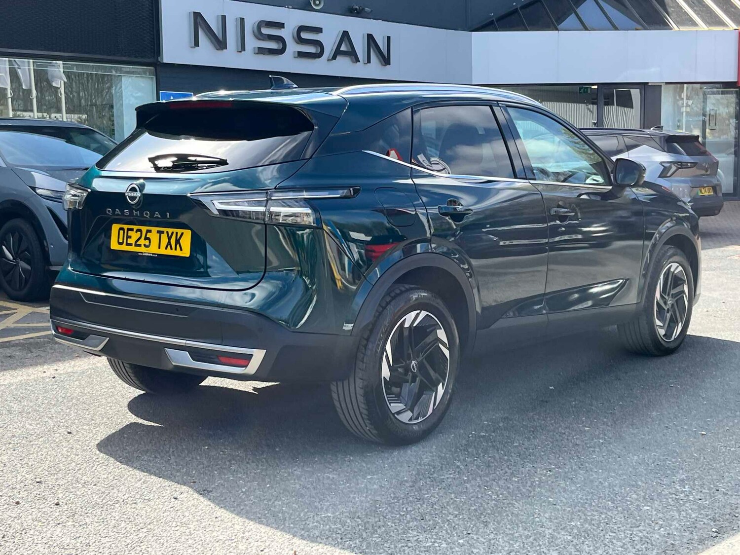 Used Nissan Qashqai 2025 for sale - 78192178: Photo 17