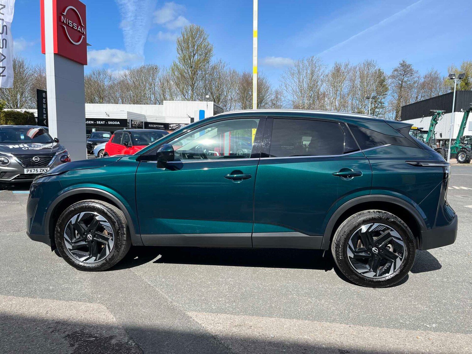 Used Nissan Qashqai 2025 for sale - 78192178: Photo 18