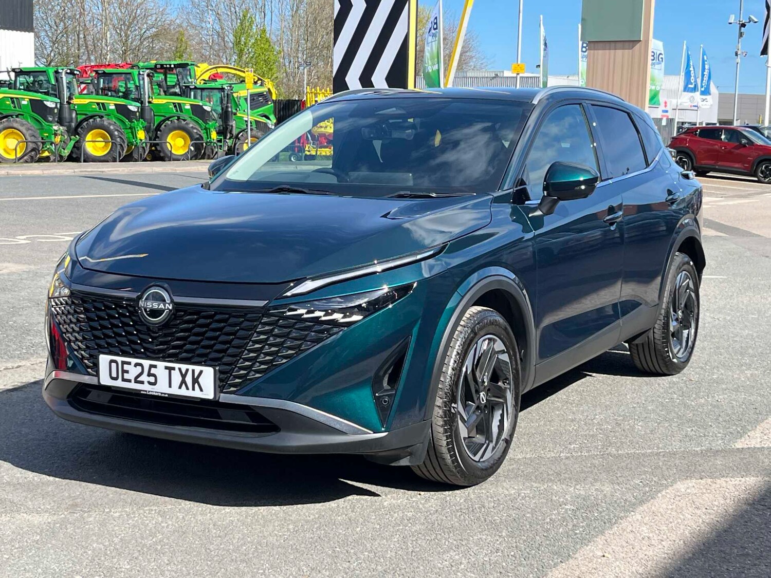 Used Nissan Qashqai 2025 for sale - 78192178: Photo 19