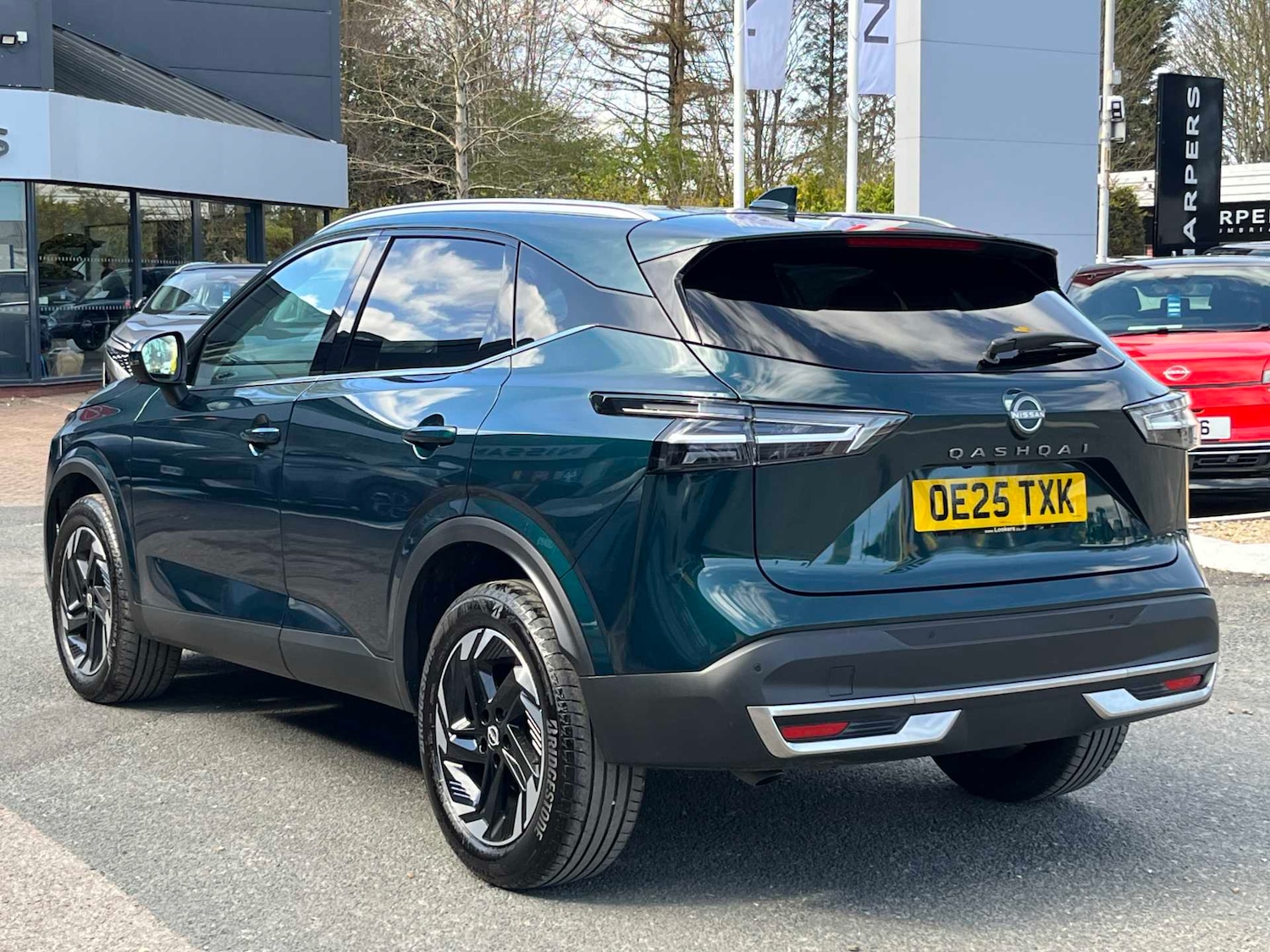 Used Nissan Qashqai 2025 for sale - 78192178: Photo 2