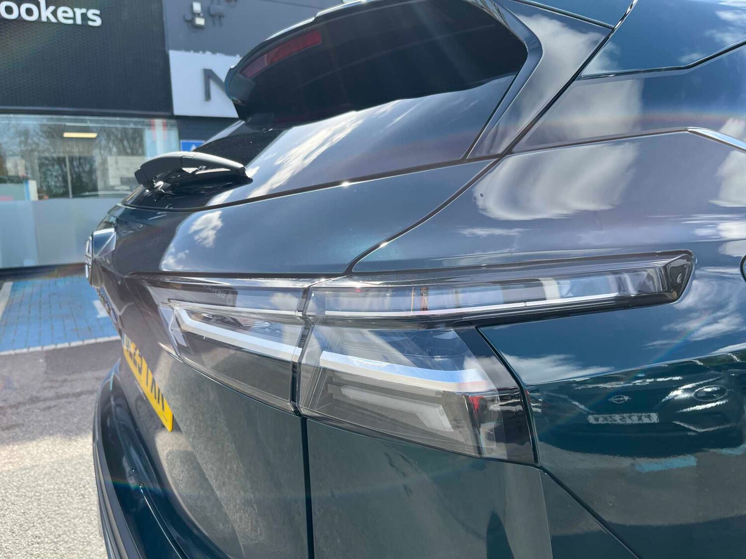 Used Nissan Qashqai 2025 for sale - 78192178: Photo 28