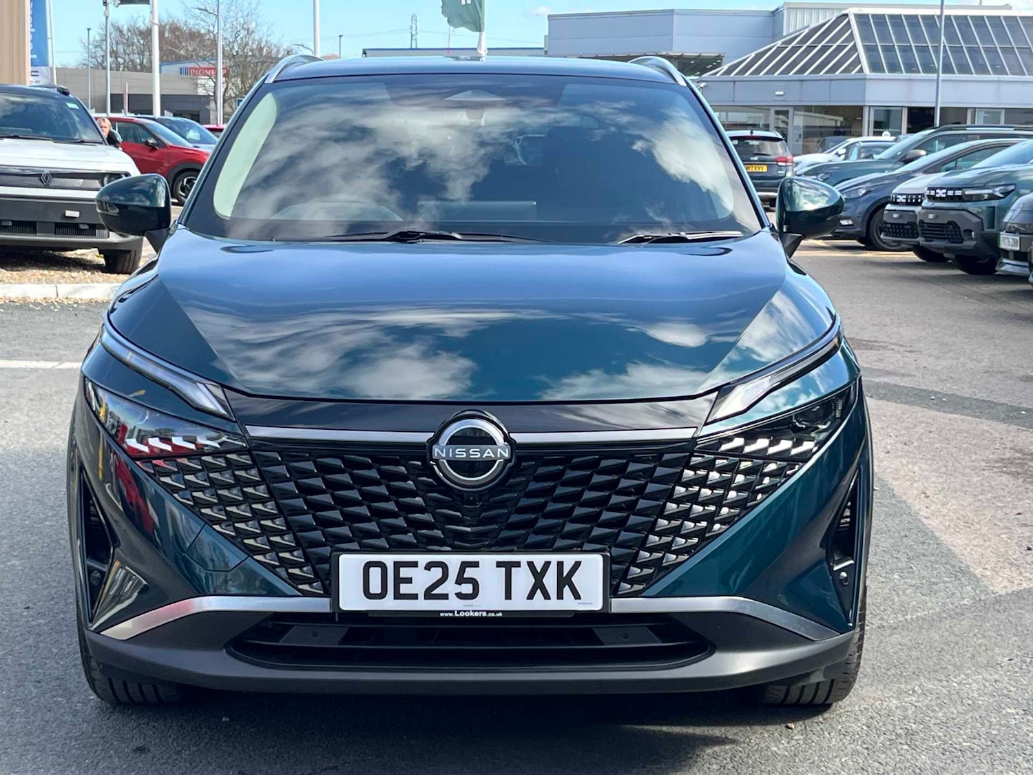 Used Nissan Qashqai 2025 for sale - 78192178: Photo 5