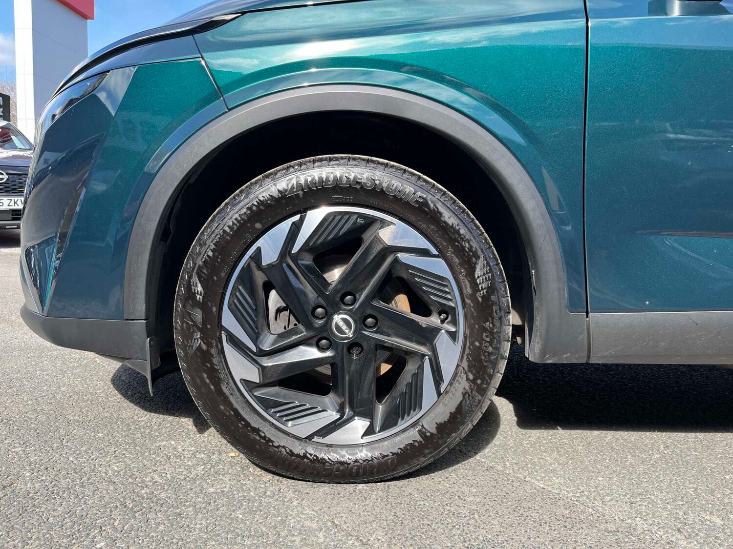 Used Nissan Qashqai 2025 for sale - 78192178: Photo 6