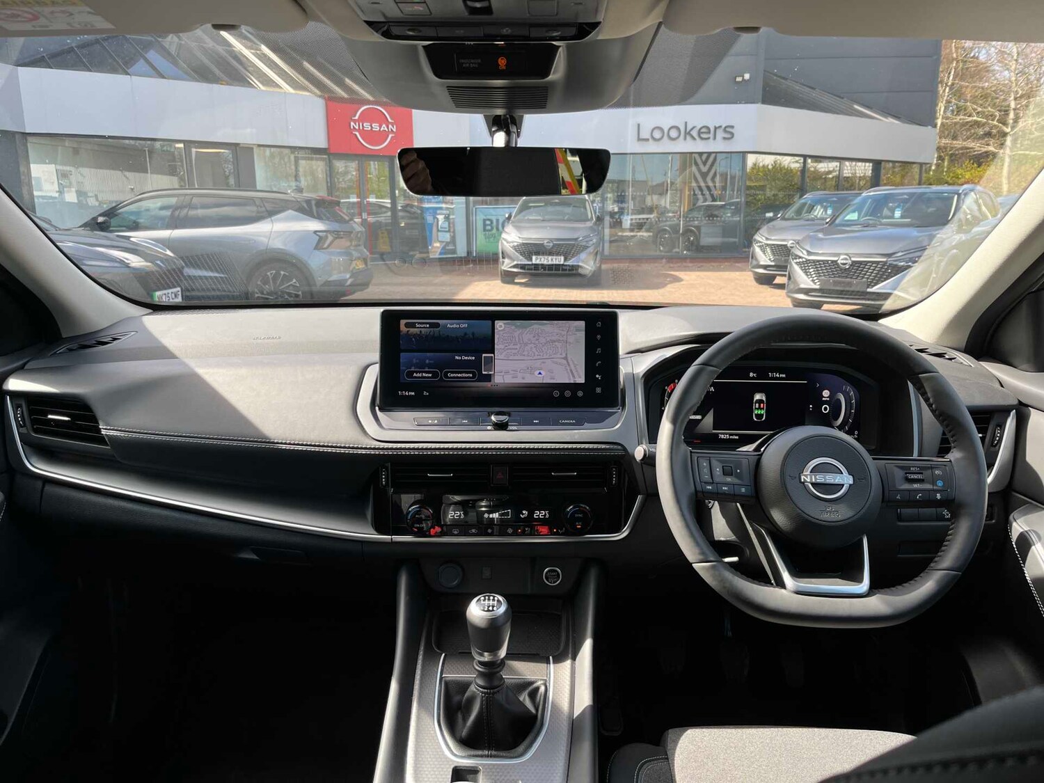 Used Nissan Qashqai 2025 for sale - 78192178: Photo 8