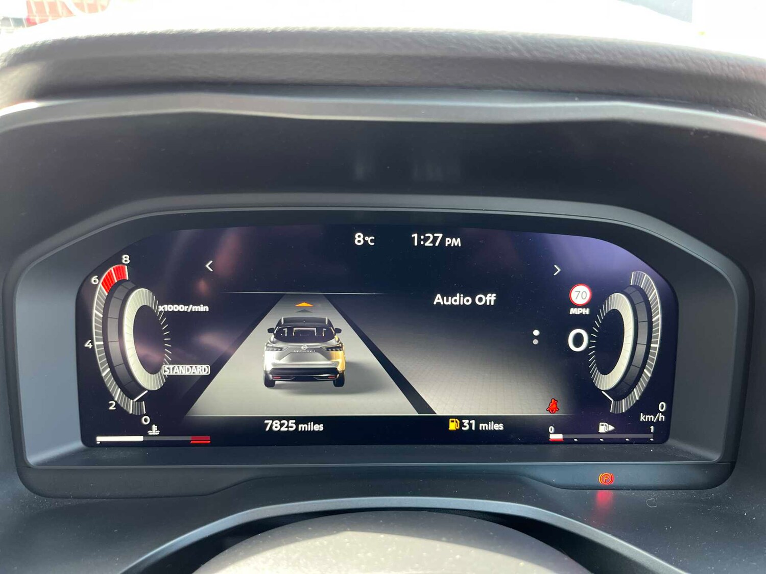 Used Nissan Qashqai 2025 for sale - 78192178: Photo 9