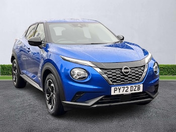 Nissan Juke feature image