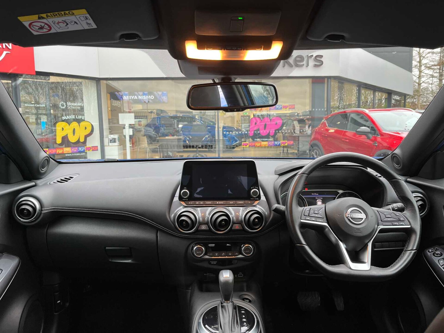 Used Nissan Juke 2023 for sale - 78053528: Photo 8