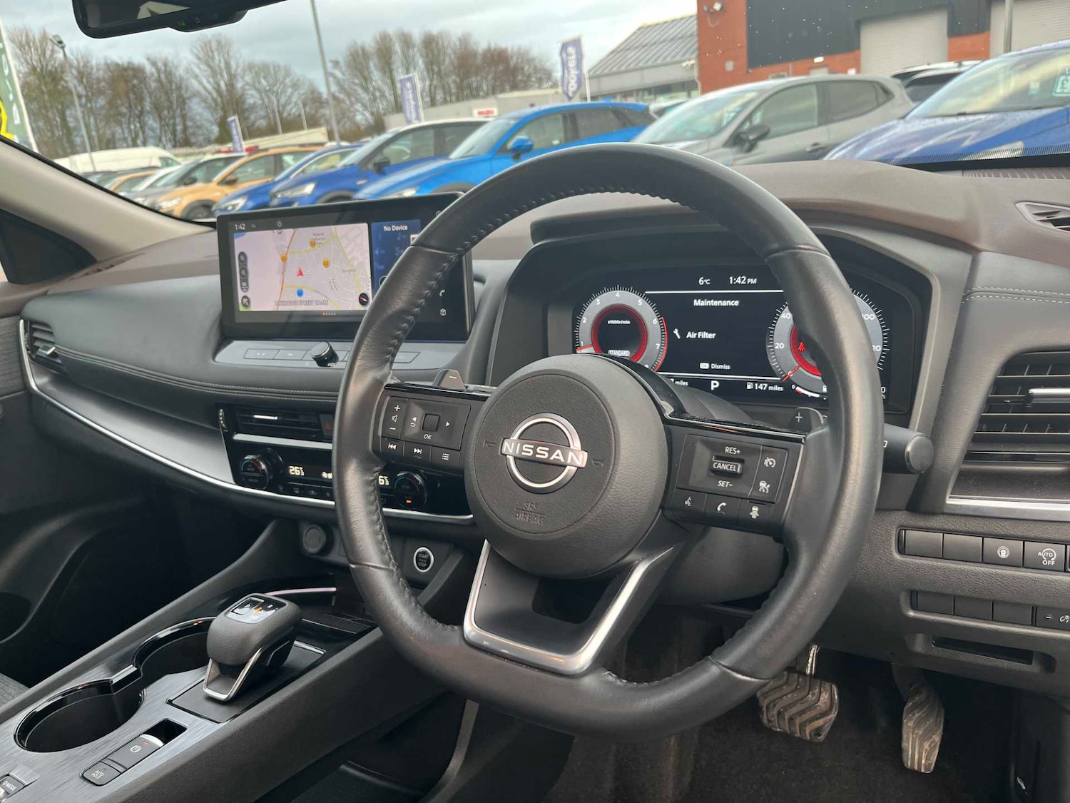 Used Nissan X-Trail 2024 for sale - 76879690: Photo 14