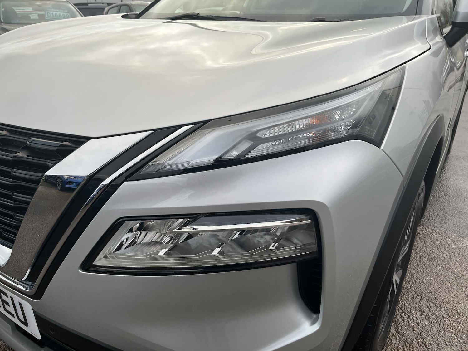 Used Nissan X-Trail 2024 for sale - 76879690: Photo 27