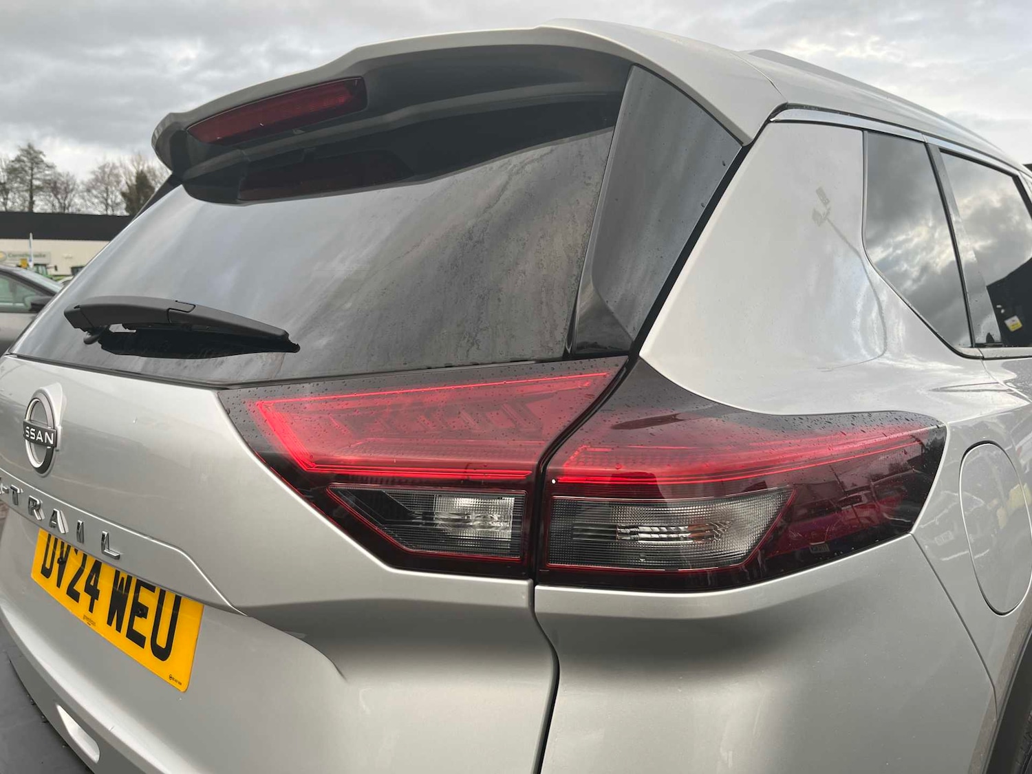 Used Nissan X-Trail 2024 for sale - 76879690: Photo 28