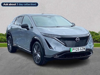 2025 - 178Kw Evolve 87Kwh 22Kwch 5Dr Auto