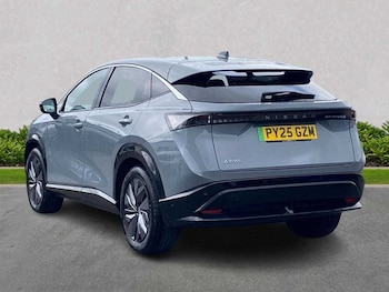 Used Nissan ARIYA 2025 for sale - 75498070: Photo