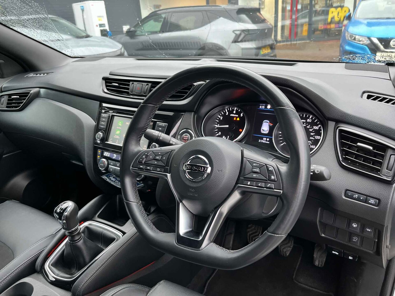 Used Nissan Qashqai 2020 for sale - 78192061: Photo 14