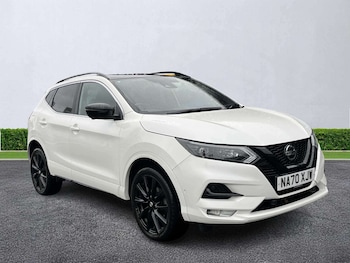 Nissan Qashqai feature image