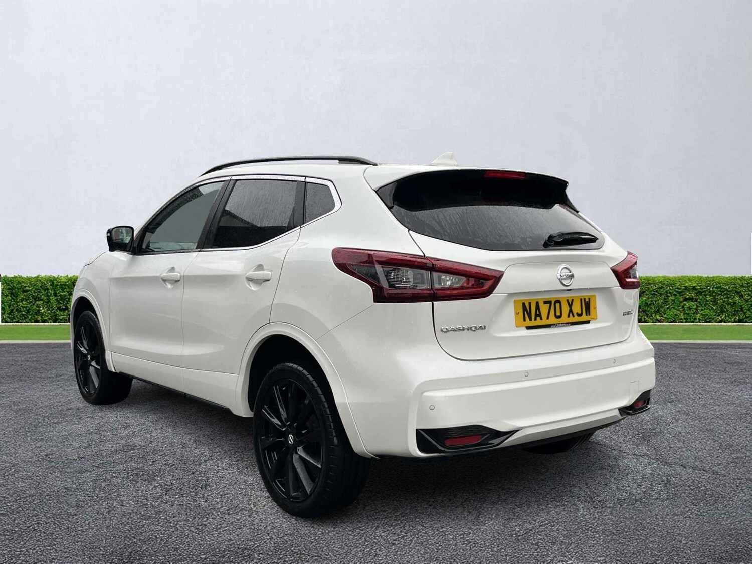 Used Nissan Qashqai 2020 for sale - 78192061: Photo 2