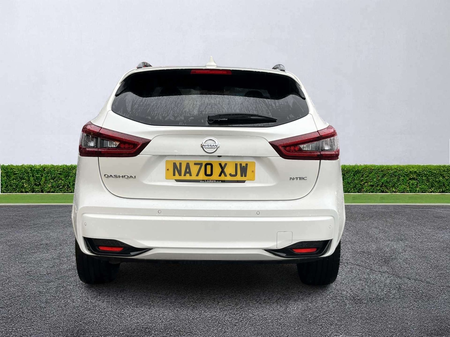 Used Nissan Qashqai 2020 for sale - 78192061: Photo 4